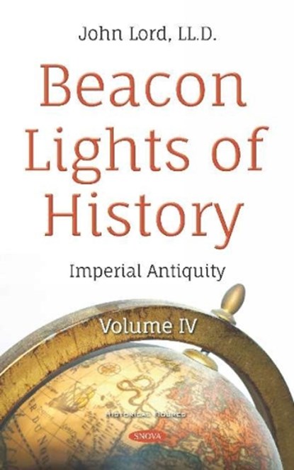 Beacon Lights of History, JOHN,  LLD Lord - Gebonden - 9781536151855
