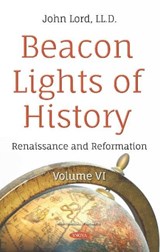 Beacon Lights of History - JOHN,  LLD Lord - 9781536151893