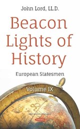 Beacon Lights of History - JOHN,  LLD Lord - 9781536152135