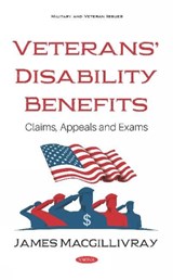 Veterans Disability Benefits - James MacGillivray - 9781536159325