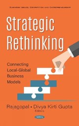 Strategic Rethinking - Rajagopal Rajagopal - 9781536168358