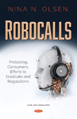 Robocalls - Nina N. Olsen - 9781536176704