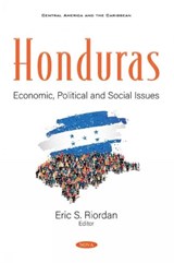 Honduras - Eric S. Riordan - 9781536185232