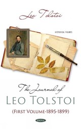 The Journal of Leo Tolstoi (First Volume- 1895-1899) - Leo Tolstoi - 9781536197846