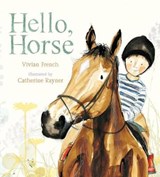 Hello, Horse - FRENCH,  Vivian - 9781536201673