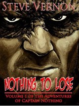 Nothing To Lose - Steve Vernon - 9781536567151