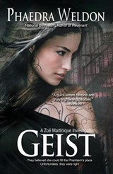 Geist - Phaedra Weldon - 9781536571691