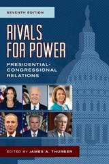 Rivals for Power - James A. Thurber - 9781538100783