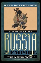 A History of Russia and Its Empire - Kees Boterbloem - 9781538104408