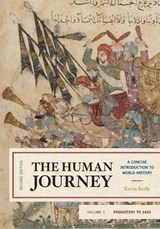 The Human Journey - Kevin Reilly - 9781538105580