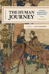 The Human Journey - Kevin Reilly - 9781538105610
