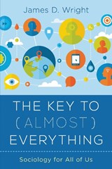 The Key to (Almost) Everything - James Wright - 9781538124581