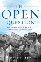The Open Question - Peter May - 9781538137093