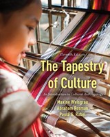 The Tapestry of Culture - WEISGRAU,  Maxine ; Rosman, Abraham ; Rubel, Paula G. - 9781538163818