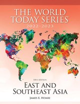 East and Southeast Asia 2022–2023 - James E. Hoare - 9781538165881