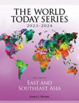 East and Southeast Asia 2023–2024 - James E. Hoare - 9781538176085