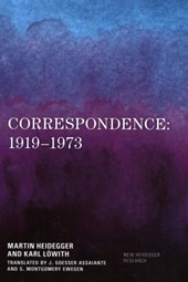 Correspondence: 1919–1973