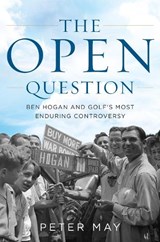 The Open Question - Peter May - 9781538199091