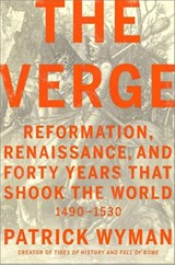 The Verge - Patrick Wyman - 9781538701188