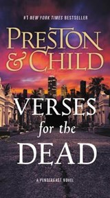 Verses for the Dead - Douglas Preston - 9781538715482