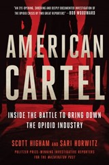 American Cartel - Scott Higham ; Sari Horwitz - 9781538737194