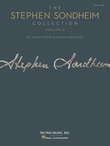 The Stephen Sondheim Collection - Volume 2 - SONDHEIM,  Stephen - 9781540000316