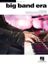 Big Band Era - Hal Leonard Corp - 9781540037411