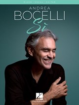 Andrea Bocelli - Si - Andrea Bocelli - 9781540044686