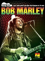 BOB MARLEY - STRUM & SING GUIT - Bob Marley - 9781540057761