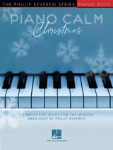 Piano Calm Christmas - Hal Leonard Corp - 9781540090386