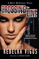 Crossing the Line - Rebecka Vigus - 9781540159229