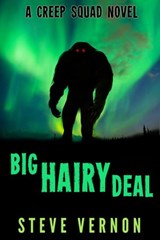 Big Hairy Deal - Steve Vernon - 9781540194800