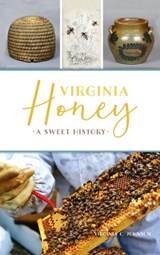 Virginia Honey - Virginia C Johnson - 9781540248985