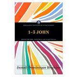 1-3 John - Jamal-Dominique Hopkins - 9781540967169