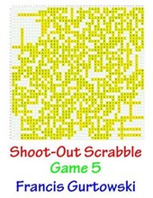 Shoot-out Scrabble Game