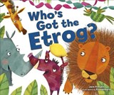 Who's Got the Etrog? - KOHUTH,  Jane - 9781541509665