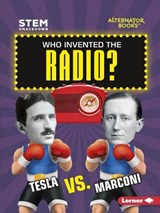 Who Invented the Radio? - HAMEN,  Susan E. - 9781541512092