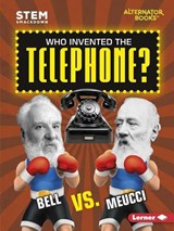 Who Invented the Telephone? - HAMEN,  Susan E. - 9781541512108