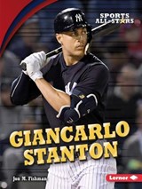 Giancarlo Stanton - FISHMAN,  Jon M. - 9781541528031
