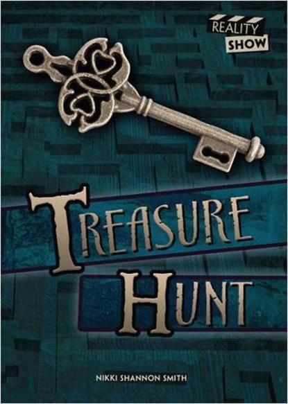 Treasure Hunt, Nikki Shannon Smith - Paperback - 9781541545458