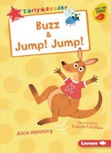 Buzz & Jump! Jump! - Alice Hemming - 9781541546257