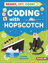 Coding With Hopscotch - SCRIVANO,  Álvaro - 9781541546653