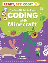 The Unofficial Guide to Coding With Minecraft - SCRIVANO,  Álvaro - 9781541546660