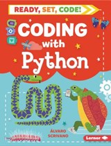 Coding with Python - Álvaro Scrivano - 9781541546677