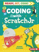CODING W/SCRATCHJR - Álvaro Scrivano - 9781541546684