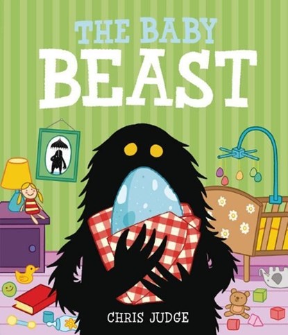 The Baby Beast, JUDGE,  Chris - Gebonden - 9781541555129