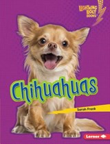 Chihuahuas - Sarah Frank - 9781541555730