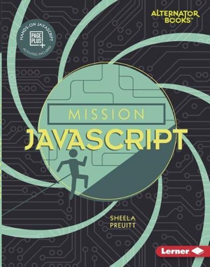 Mission Javascript, PREUITT,  Sheela - Gebonden - 9781541555907