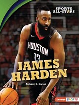 James Harden - Anthony K. Hewson - 9781541574496
