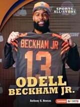 Odell Beckham Jr. - HEWSON,  Anthony K. - 9781541574519